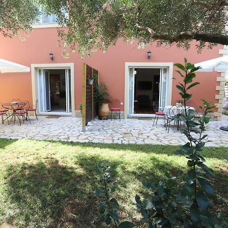 George'S Sweet N' Cozy Maisonette In Ipsos Corfu エクステリア 写真