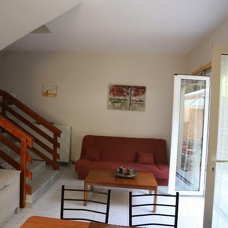 George'S Sweet N' Cozy Maisonette In Ipsos Corfu エクステリア 写真