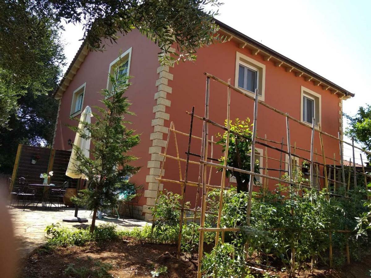 George'S Sweet N' Cozy Maisonette In Ipsos Corfu エクステリア 写真