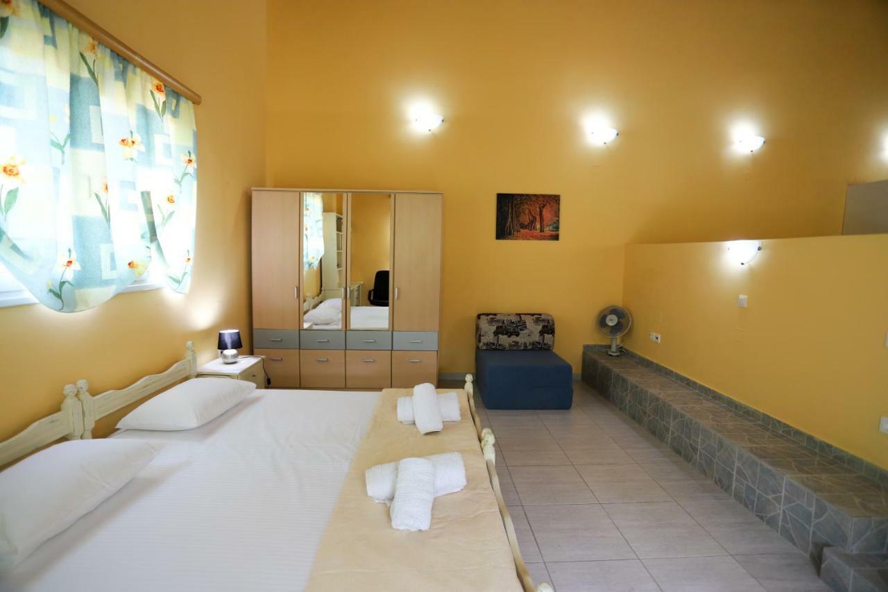 George'S Sweet N' Cozy Maisonette In Ipsos Corfu エクステリア 写真
