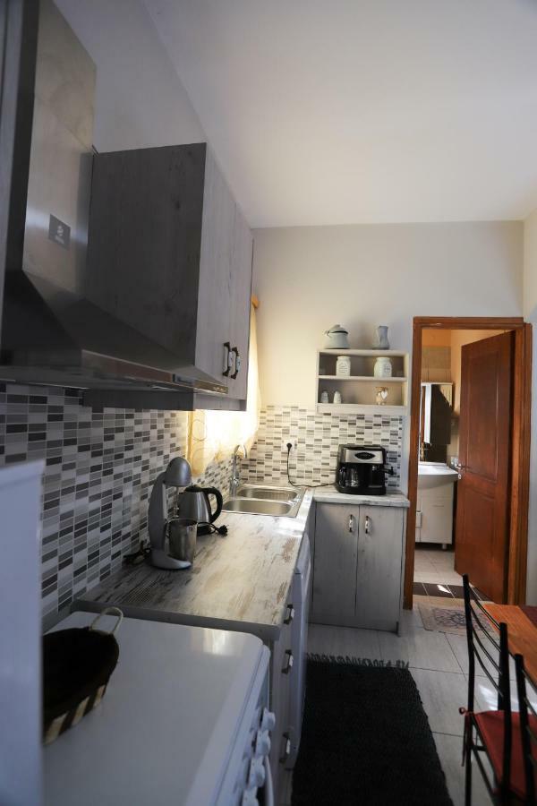 George'S Sweet N' Cozy Maisonette In Ipsos Corfu エクステリア 写真