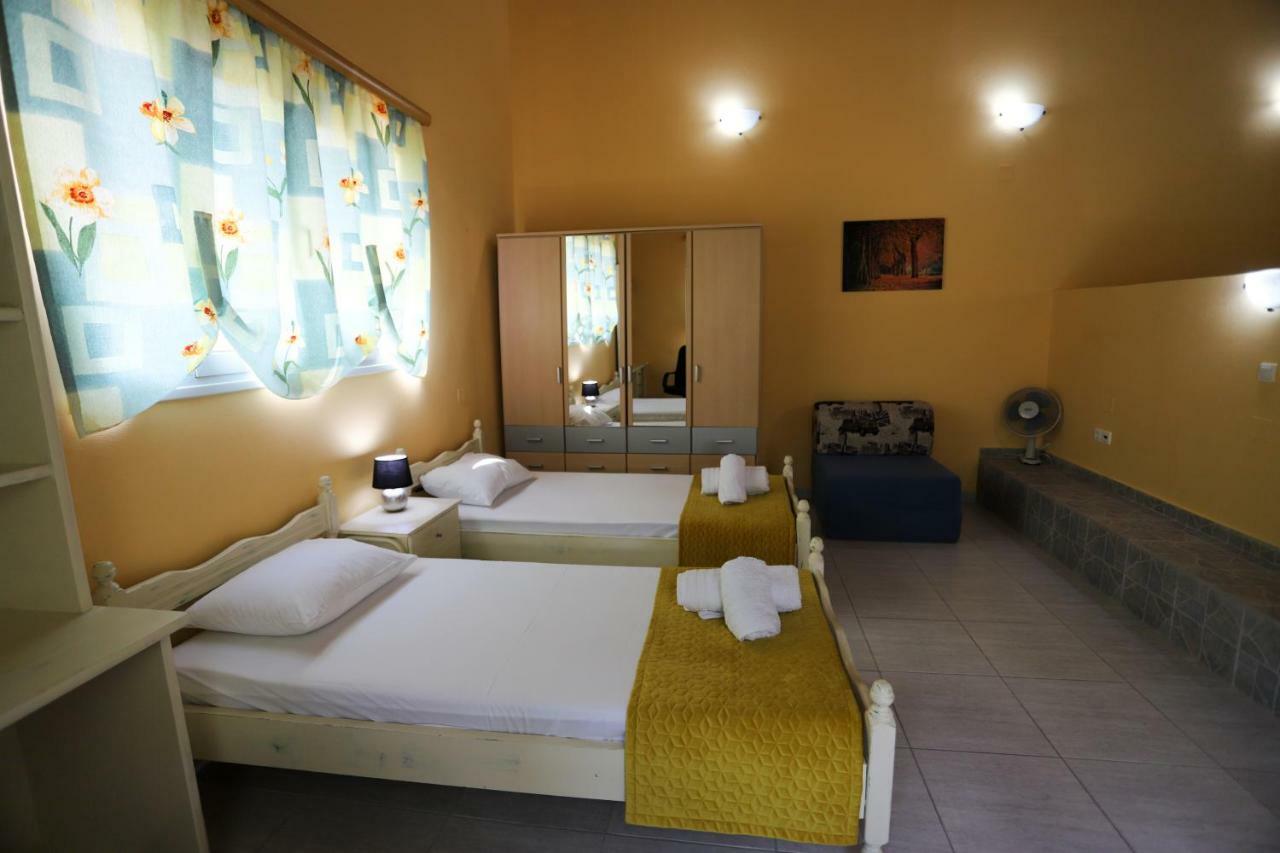 George'S Sweet N' Cozy Maisonette In Ipsos Corfu エクステリア 写真