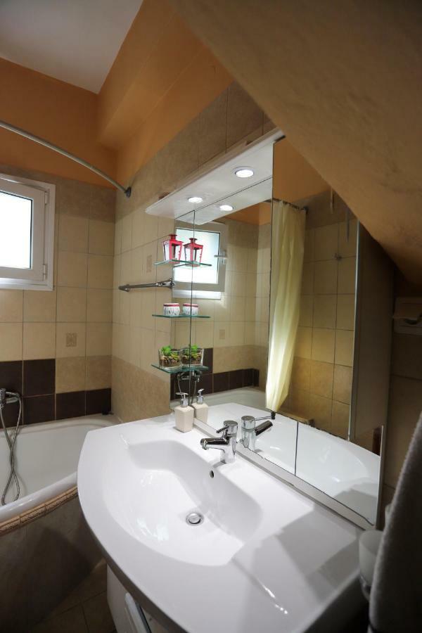 George'S Sweet N' Cozy Maisonette In Ipsos Corfu エクステリア 写真