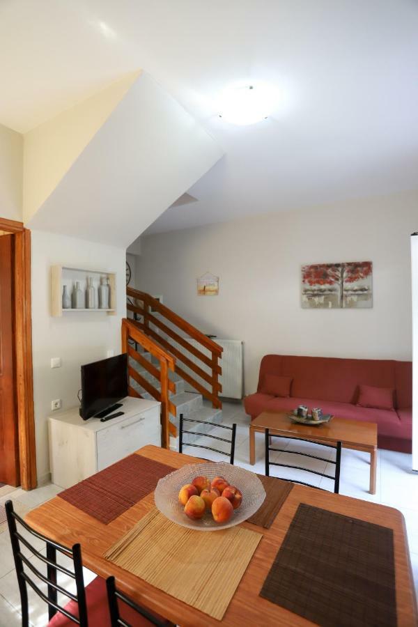 George'S Sweet N' Cozy Maisonette In Ipsos Corfu エクステリア 写真